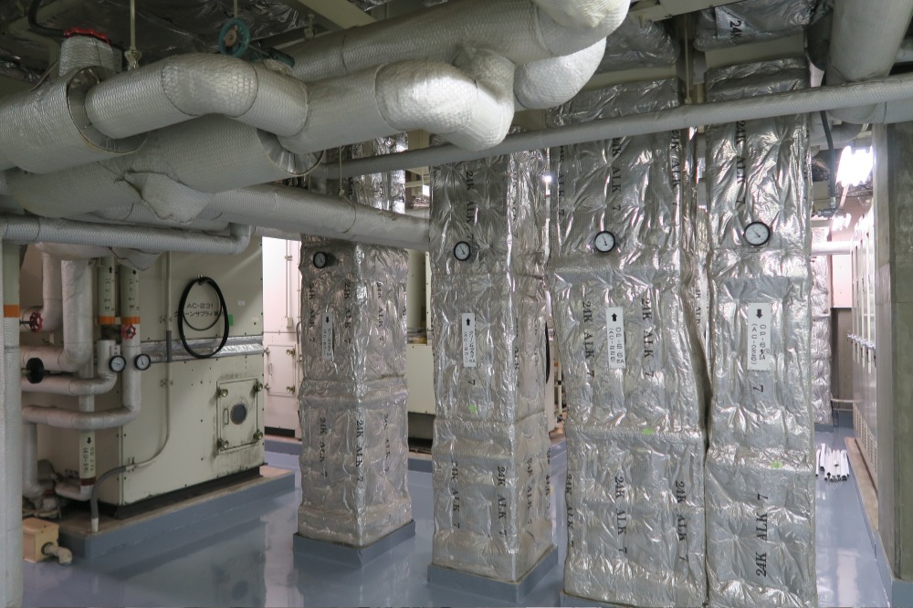 バルブ・工場設備メンテナンス