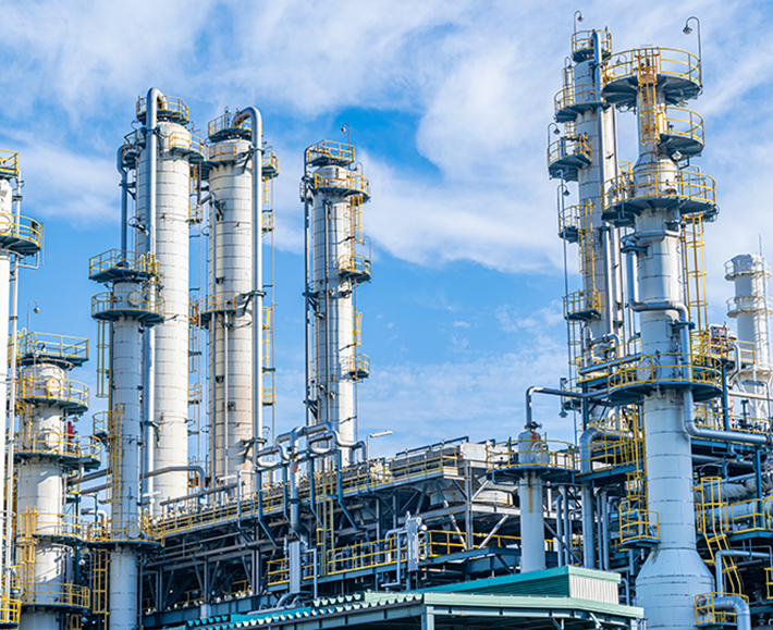 各種プラント設備